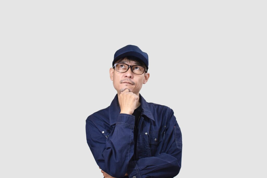 考えている業者